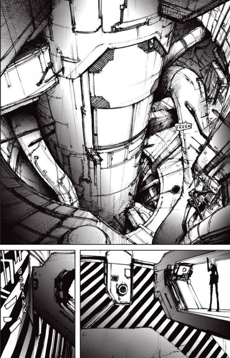 Blame! Master - Page 6