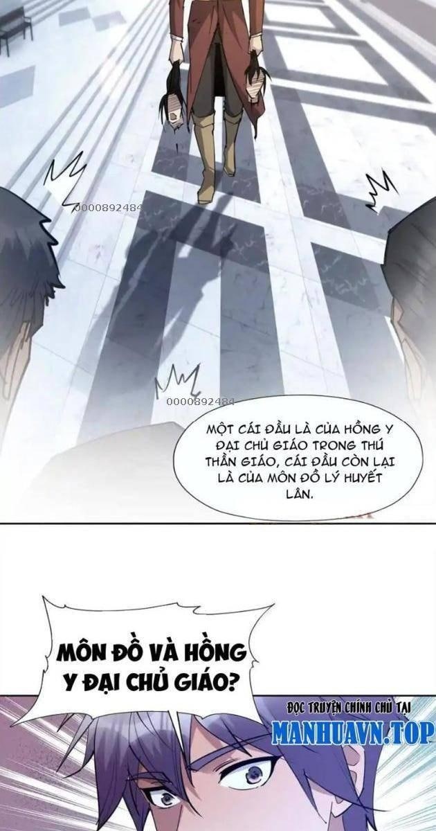 Trùng Sinh Thành Godzilla 2: Thú Thần Quật Khởi - Page 35