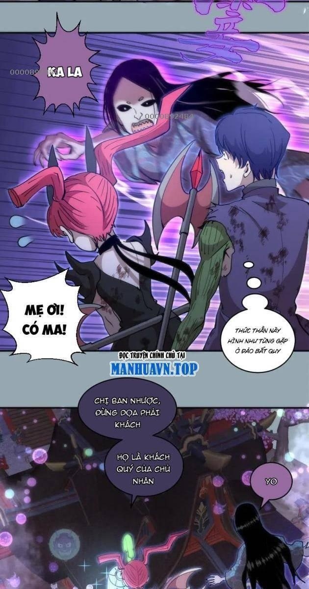 Cao Đẳng Linh Hồn - Page 5