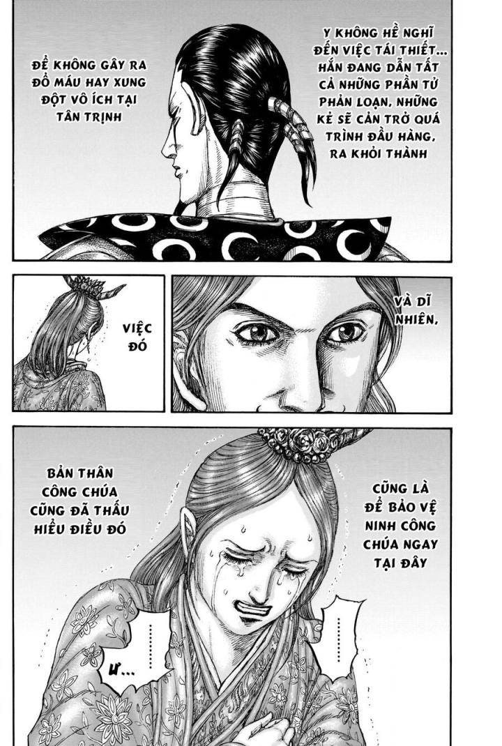 Kingdom-Vương Giả Thiên Hạ - Page 19