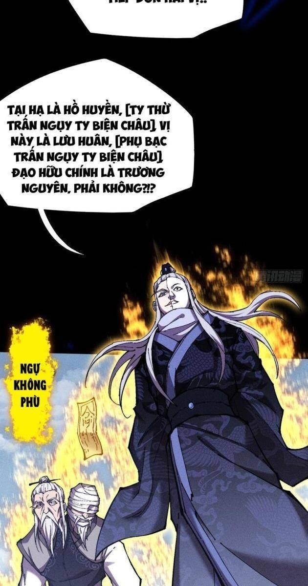 Quỷ Trọc Tiên Đạo - Page 21