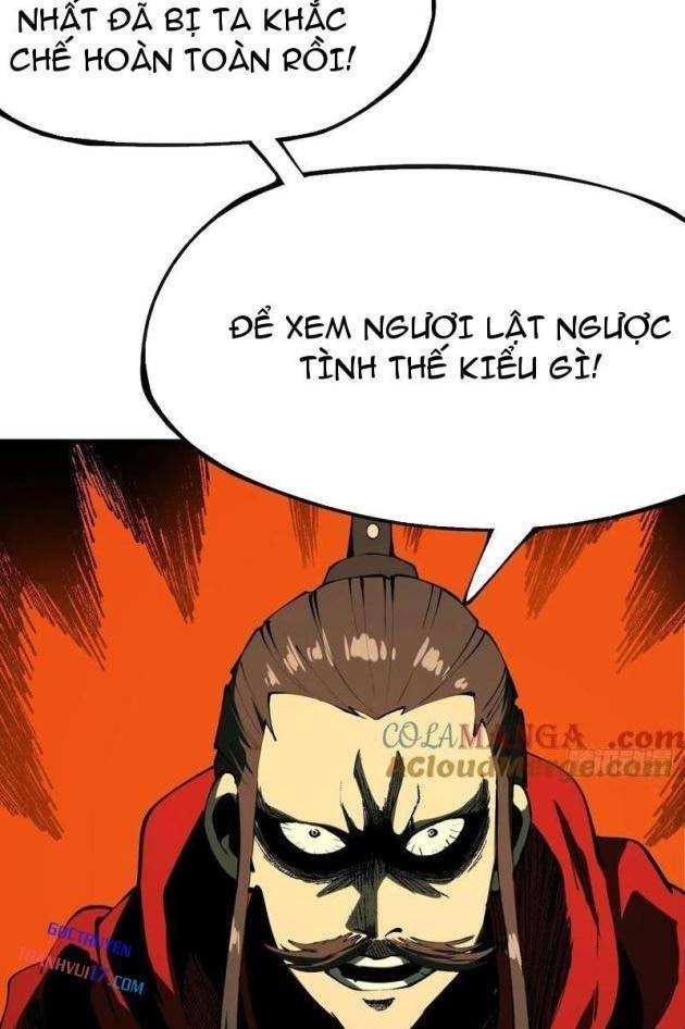 Không Cẩn Thận Lưu Danh Muôn Thủa - Page 5