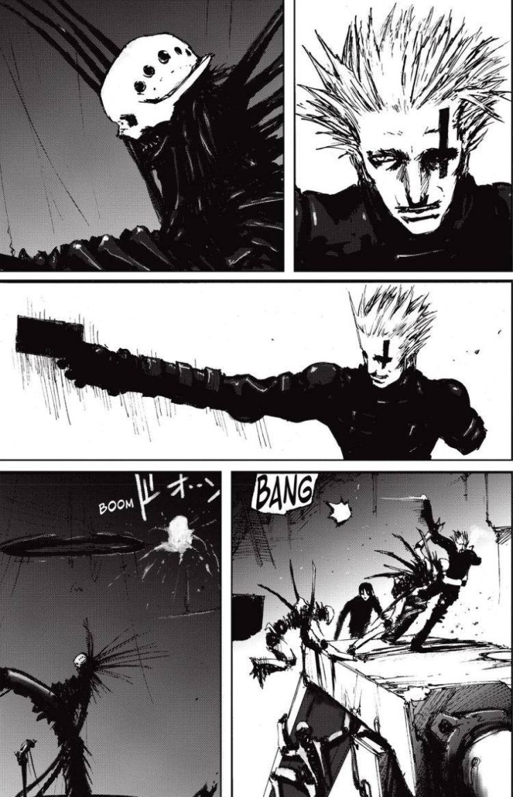 Blame! Master - Page 13