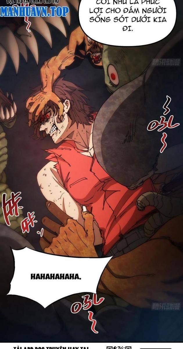 Tận Thế Giáng Lâm, Ta Trùng Sinh Thành Bạo Quân - Page 31