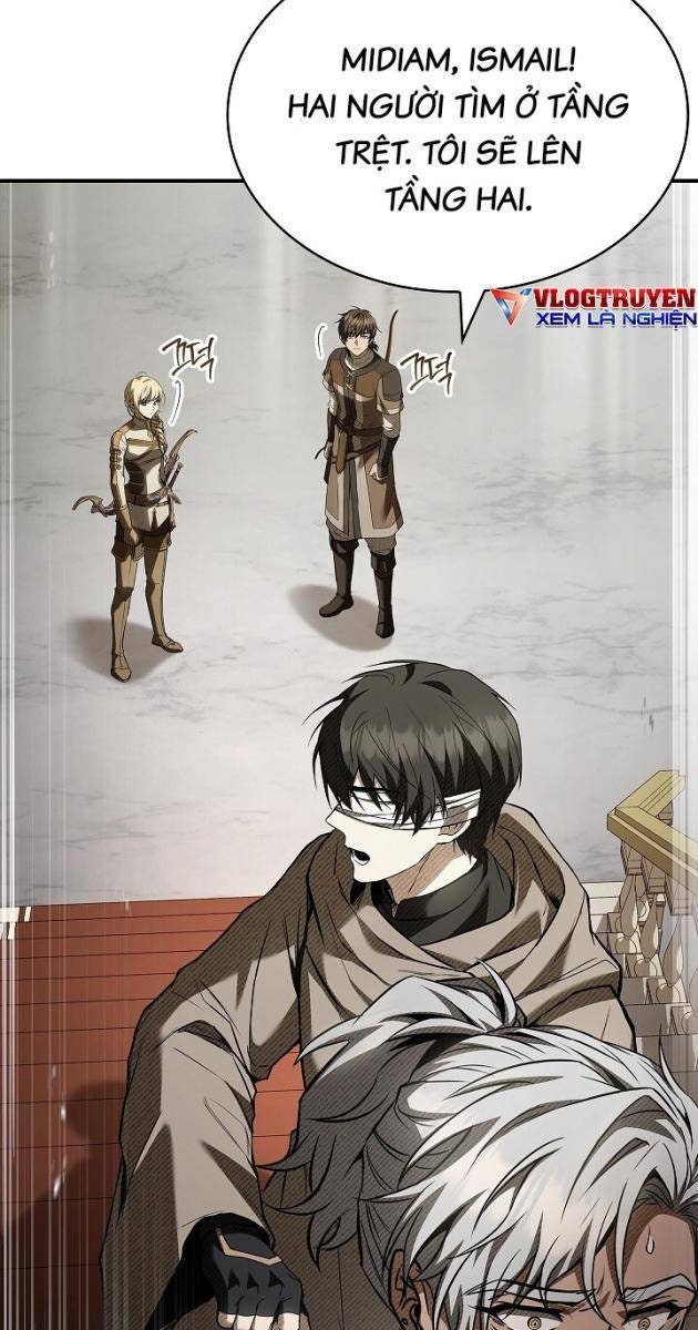 Vô Hồn Bất Kính Giả Dạ - Page 134