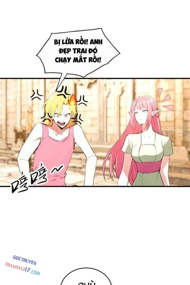 Toàn Dân Ngự Thú: Bắt Đầu Từ Sơn Hải Kinh Ta Quét Ngang Toàn Cầu - Page 9