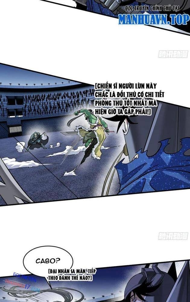 Đồng Hành Cùng Tử Vong: Bắt Đầu Với Ngư Nhân Địa Hạ Thành - Page 20