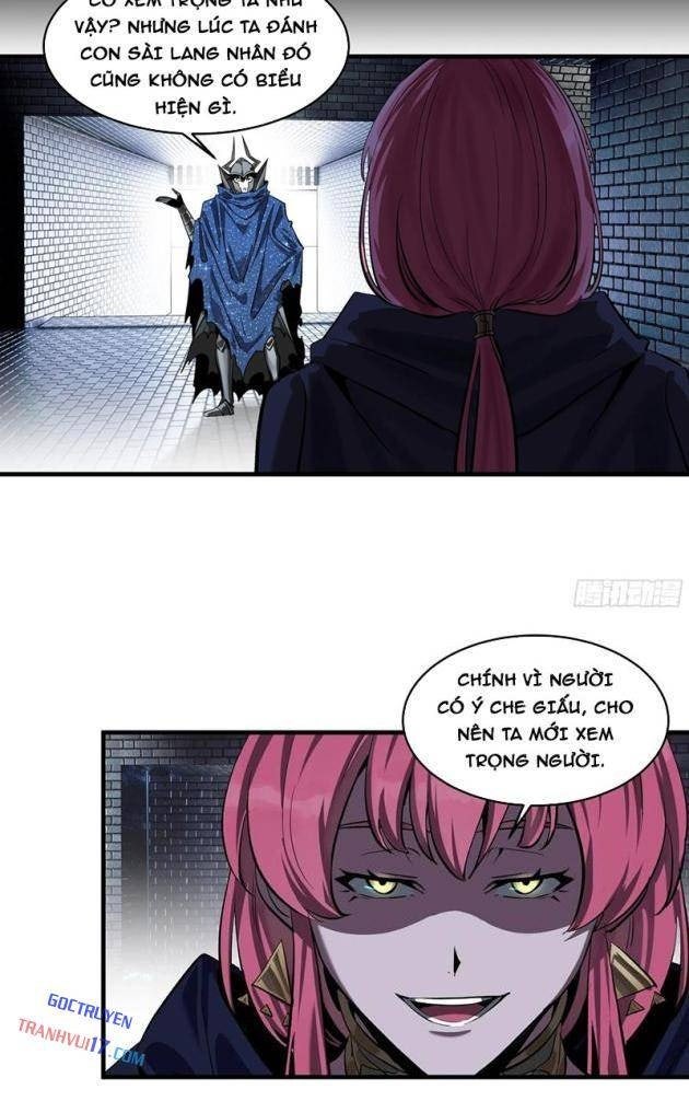 Đồng Hành Cùng Tử Vong: Bắt Đầu Với Ngư Nhân Địa Hạ Thành - Page 5