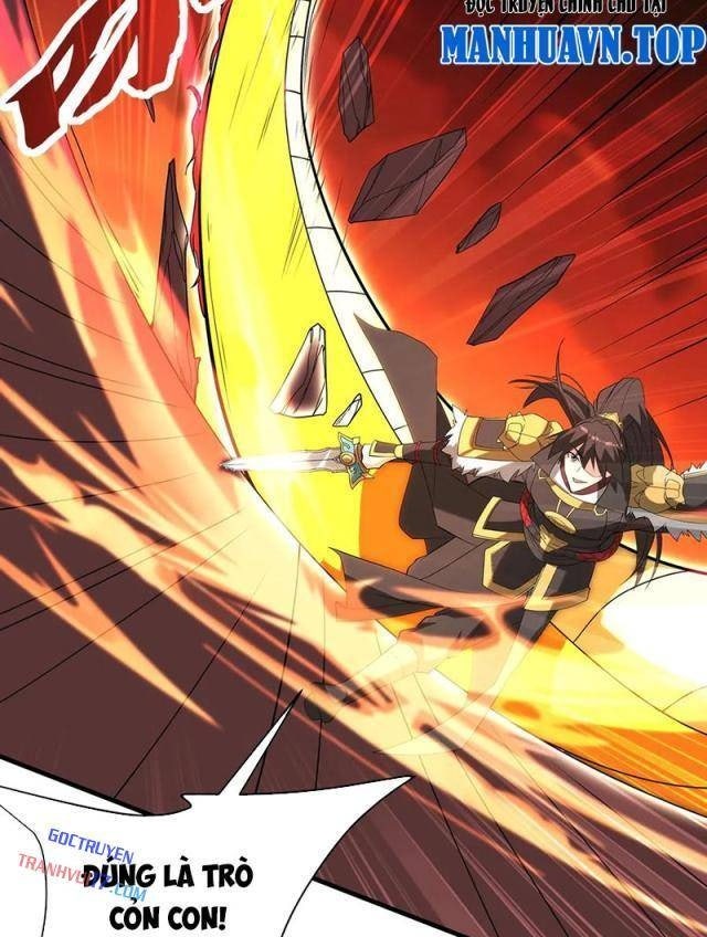 Đại Tần Ta Con Trai Tần Thủy Hoàng Giết Địch Thăng Cấp Thành Thần - Page 40