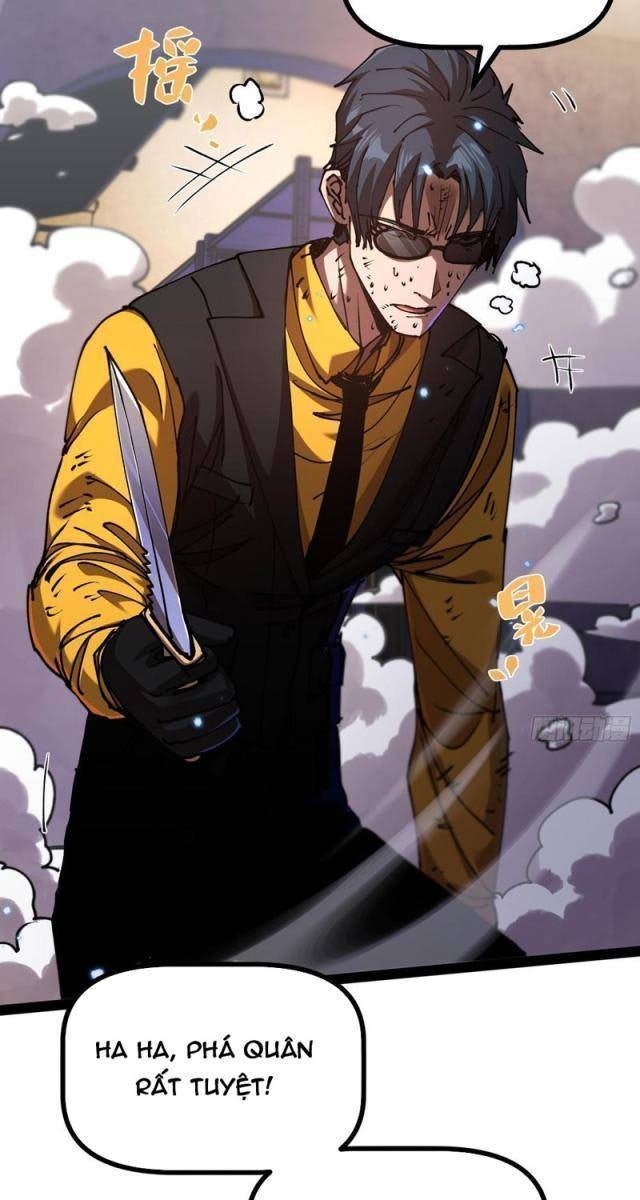 Tận Thế Giáng Lâm, Ta Trùng Sinh Thành Bạo Quân - Page 60