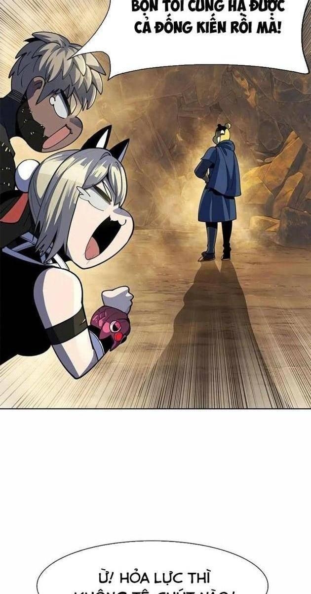 Tôi Chỉ Là Người Khuân Vác Trong Hầm Ngục - Page 34