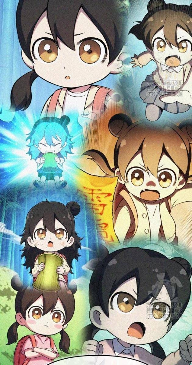 Tiểu Pháp Sư - Page 120