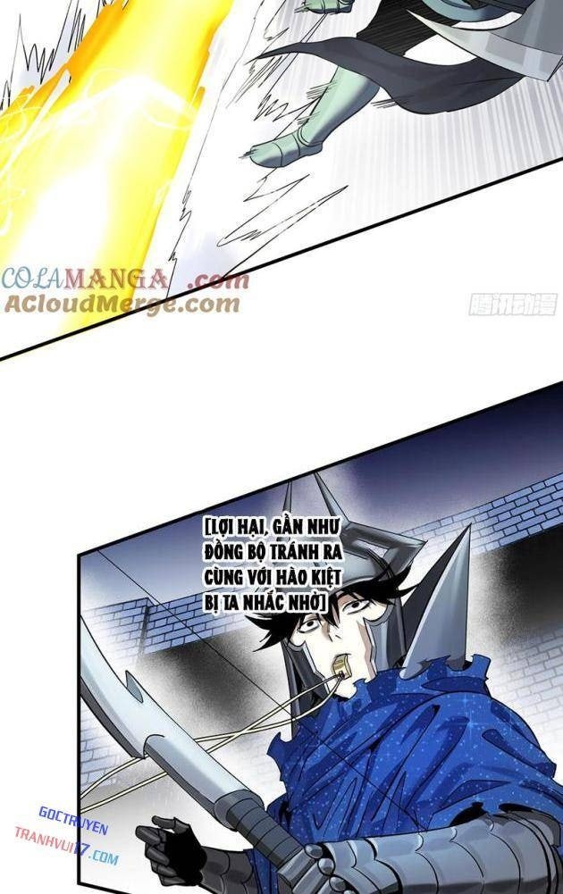 Đồng Hành Cùng Tử Vong: Bắt Đầu Với Ngư Nhân Địa Hạ Thành - Page 19