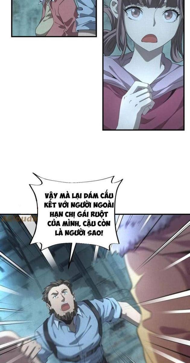 Ta Bán Hàng Rong Thời Tận Thế - Page 11