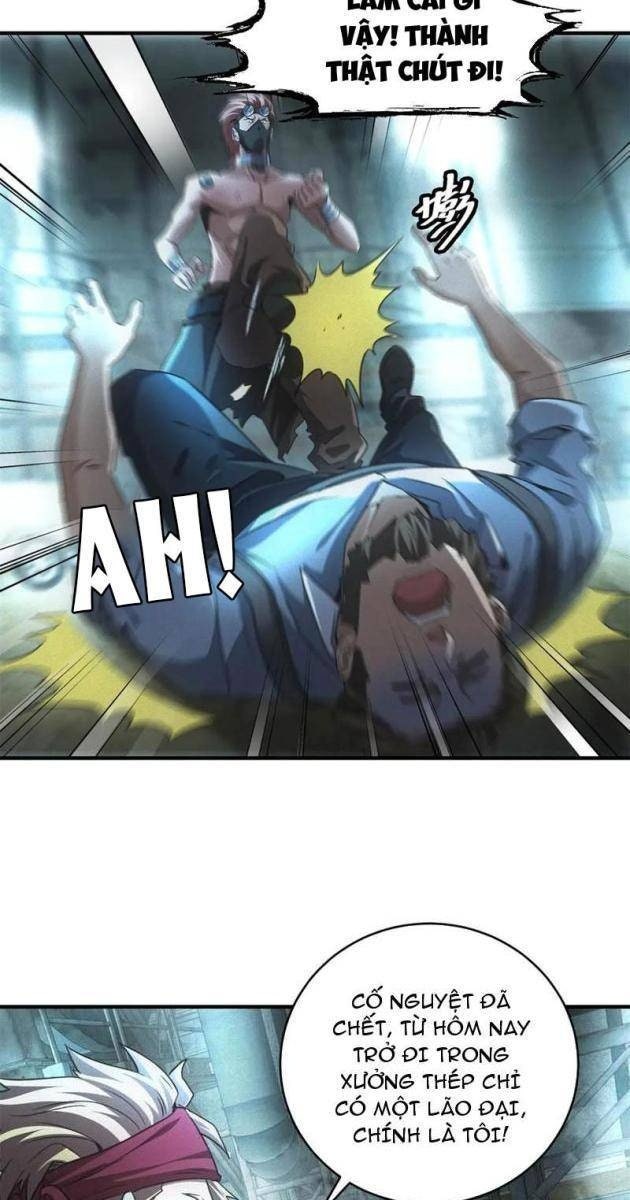 Ta Bán Hàng Rong Thời Tận Thế - Page 13