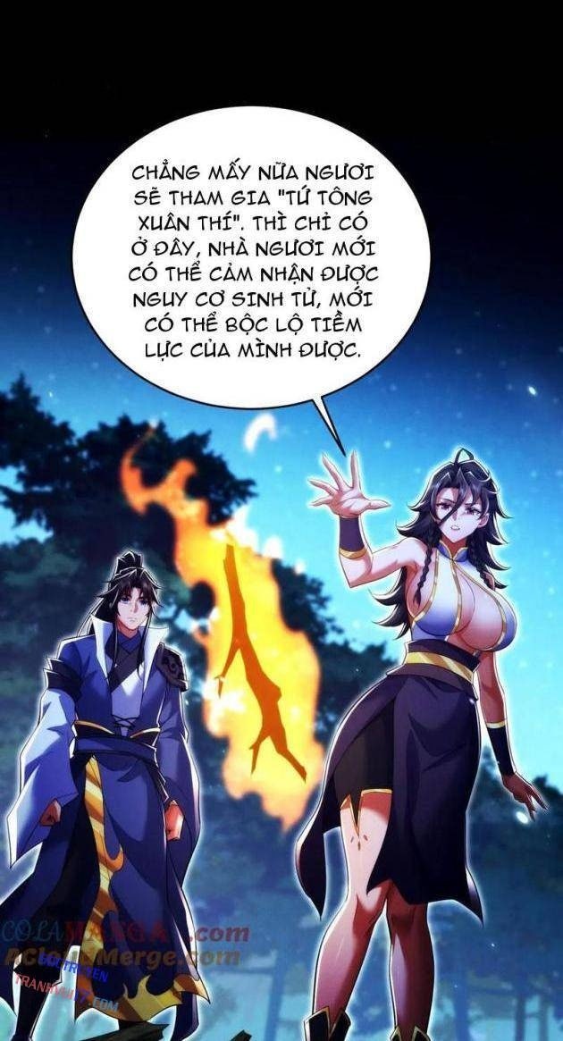 Các Nữ Sư Tôn Đều Muốn Chiếm Hữu Ta - Page 12