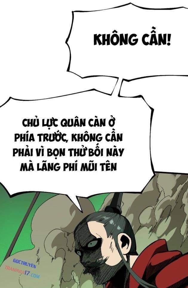 Không Cẩn Thận Lưu Danh Muôn Thủa - Page 31