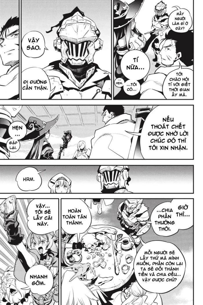 Thợ Săn Goblin - Page 9