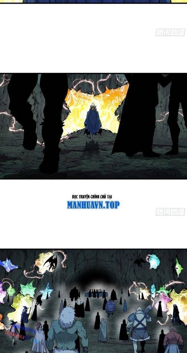 Đồng Hành Cùng Tử Vong: Bắt Đầu Với Ngư Nhân Địa Hạ Thành - Page 13