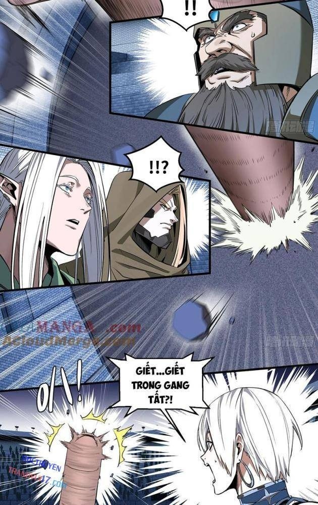 Đồng Hành Cùng Tử Vong: Bắt Đầu Với Ngư Nhân Địa Hạ Thành - Page 10