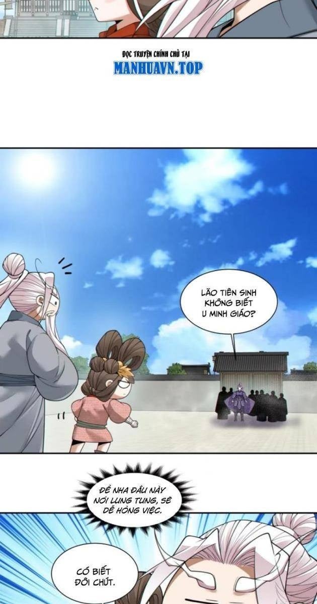 Đồ Đệ Của Ta Đều Là Đại Phản Phái - Page 13