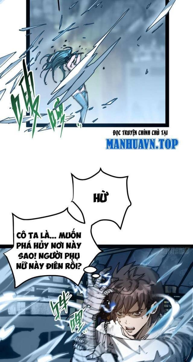 Tận Thế Giáng Lâm, Ta Trùng Sinh Thành Bạo Quân - Page 57