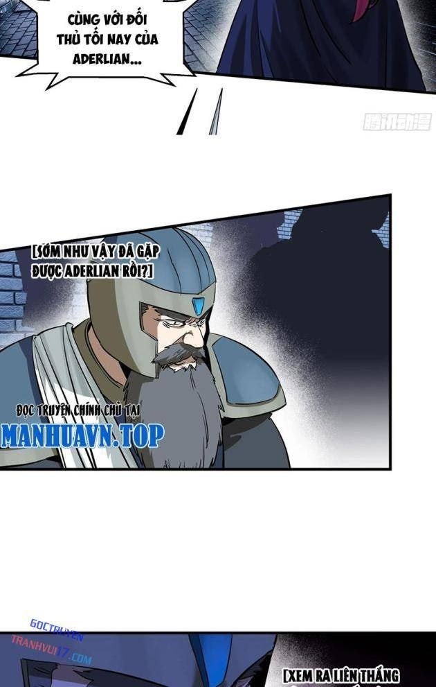 Đồng Hành Cùng Tử Vong: Bắt Đầu Với Ngư Nhân Địa Hạ Thành - Page 30