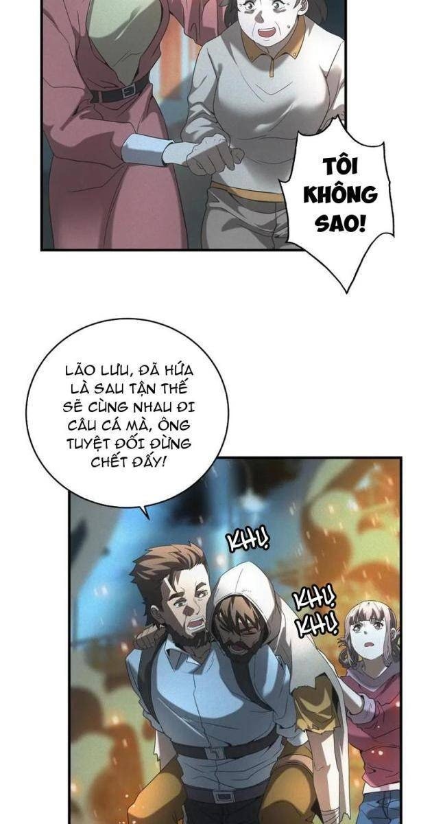 Ta Bán Hàng Rong Thời Tận Thế - Page 17