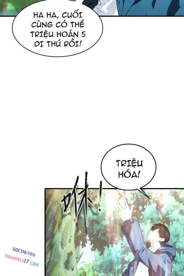 Toàn Dân Ngự Thú: Bắt Đầu Từ Sơn Hải Kinh Ta Quét Ngang Toàn Cầu - Page 14