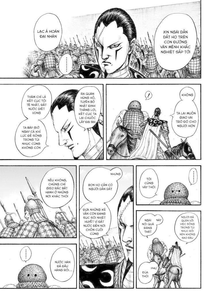 Kingdom-Vương Giả Thiên Hạ - Page 4