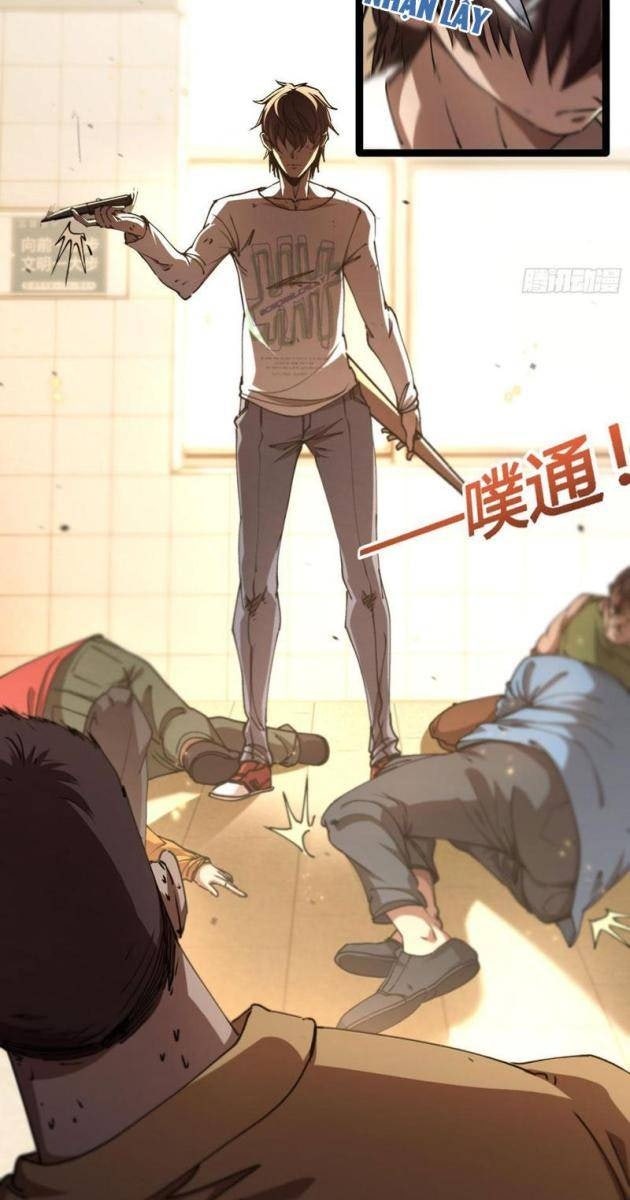 Tận Thế Giáng Lâm, Ta Trùng Sinh Thành Bạo Quân - Page 65