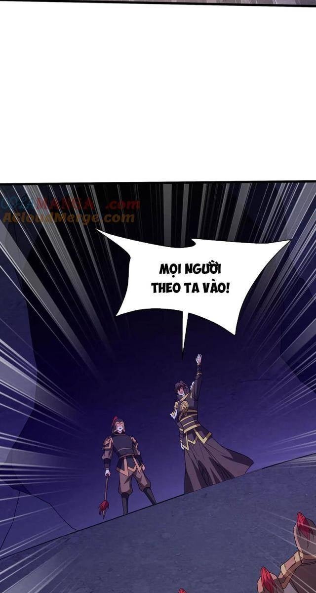 Đại Tần Ta Con Trai Tần Thủy Hoàng Giết Địch Thăng Cấp Thành Thần - Page 47