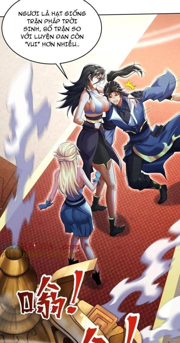 Các Nữ Sư Tôn Đều Muốn Chiếm Hữu Ta - Page 49