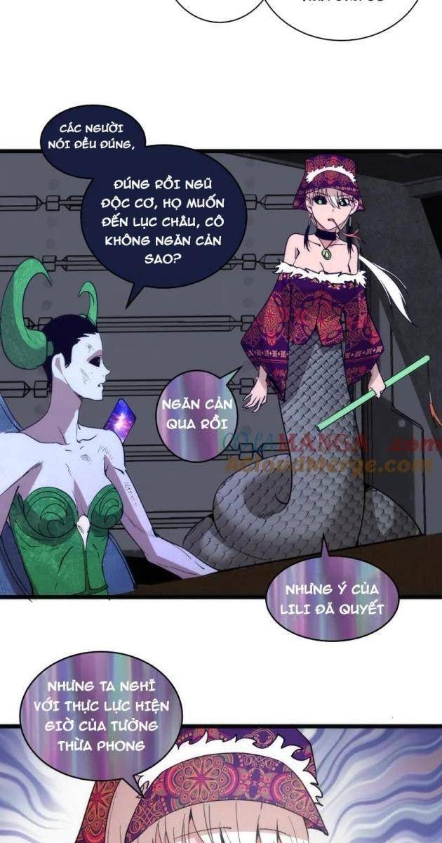 Cao Đẳng Linh Hồn - Page 39