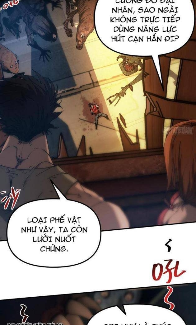 Tận Thế Giáng Lâm, Ta Trùng Sinh Thành Bạo Quân - Page 30