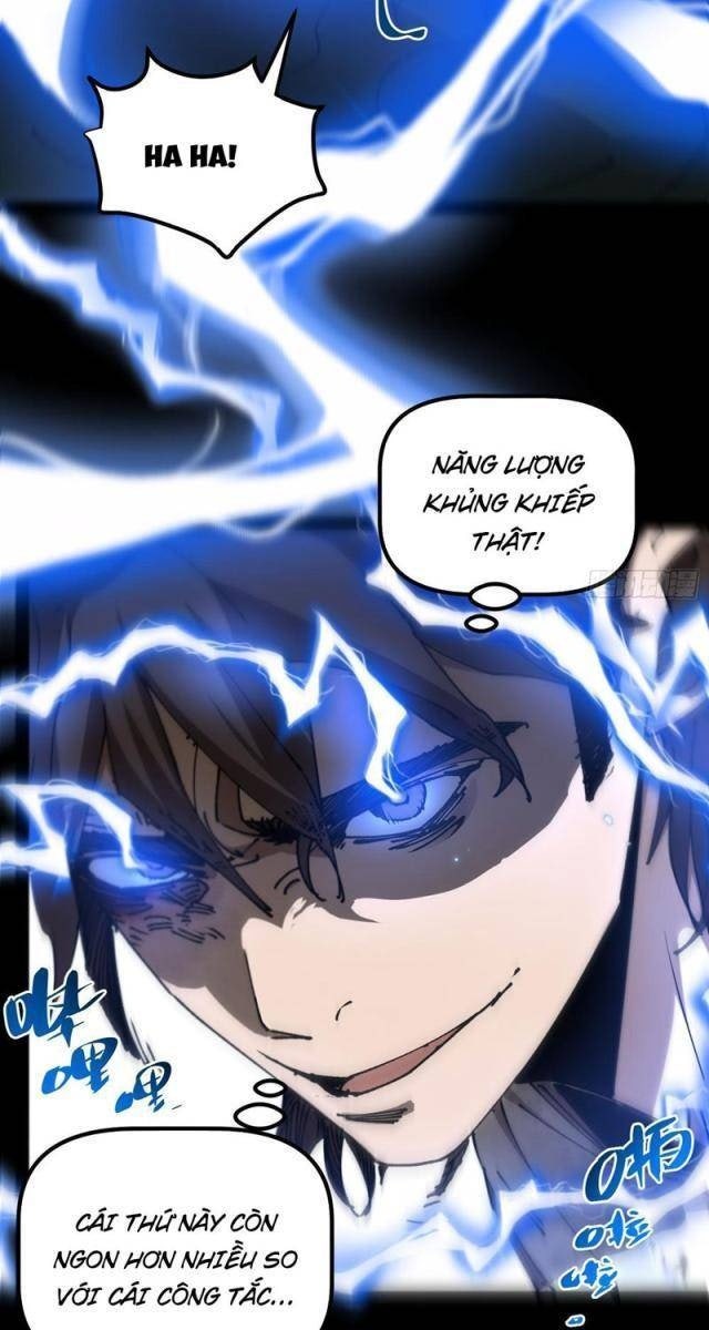 Tận Thế Giáng Lâm, Ta Trùng Sinh Thành Bạo Quân - Page 35