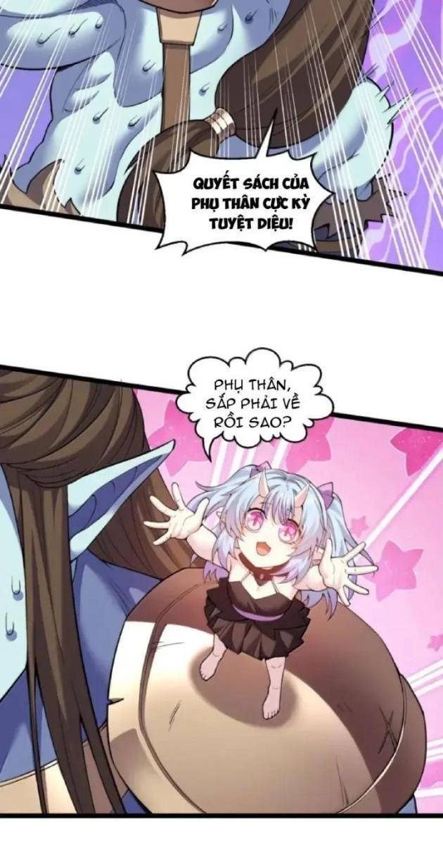 Hảo Đồ Nhi Hãy Tha Cho Vi Sư - Page 31