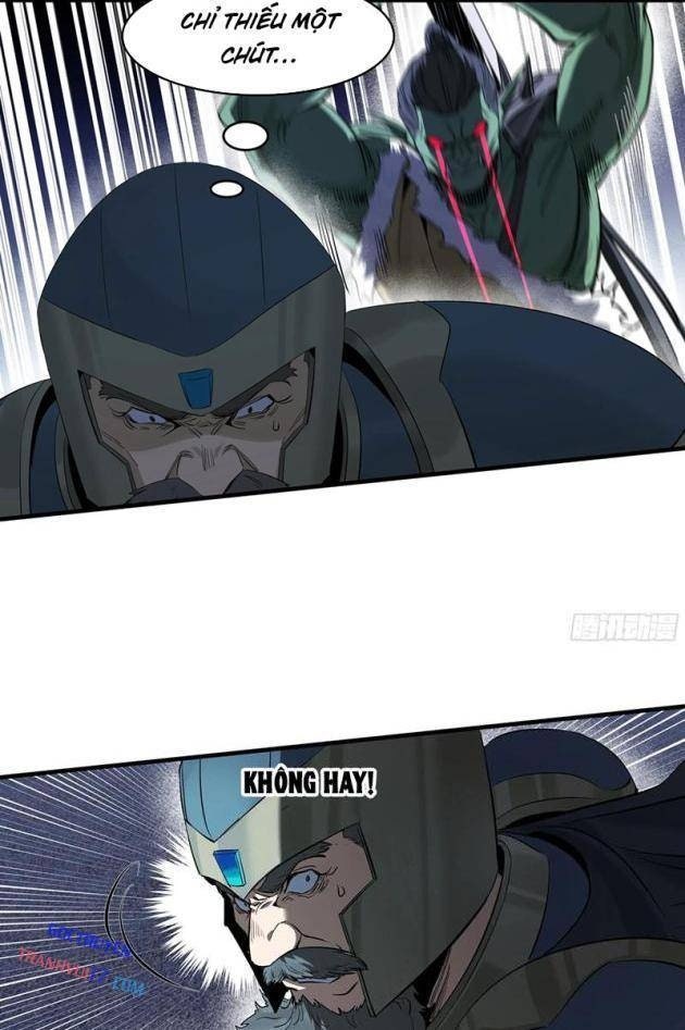 Đồng Hành Cùng Tử Vong: Bắt Đầu Với Ngư Nhân Địa Hạ Thành - Page 28