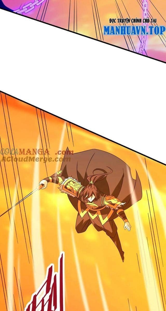 Đại Tần Ta Con Trai Tần Thủy Hoàng Giết Địch Thăng Cấp Thành Thần - Page 39