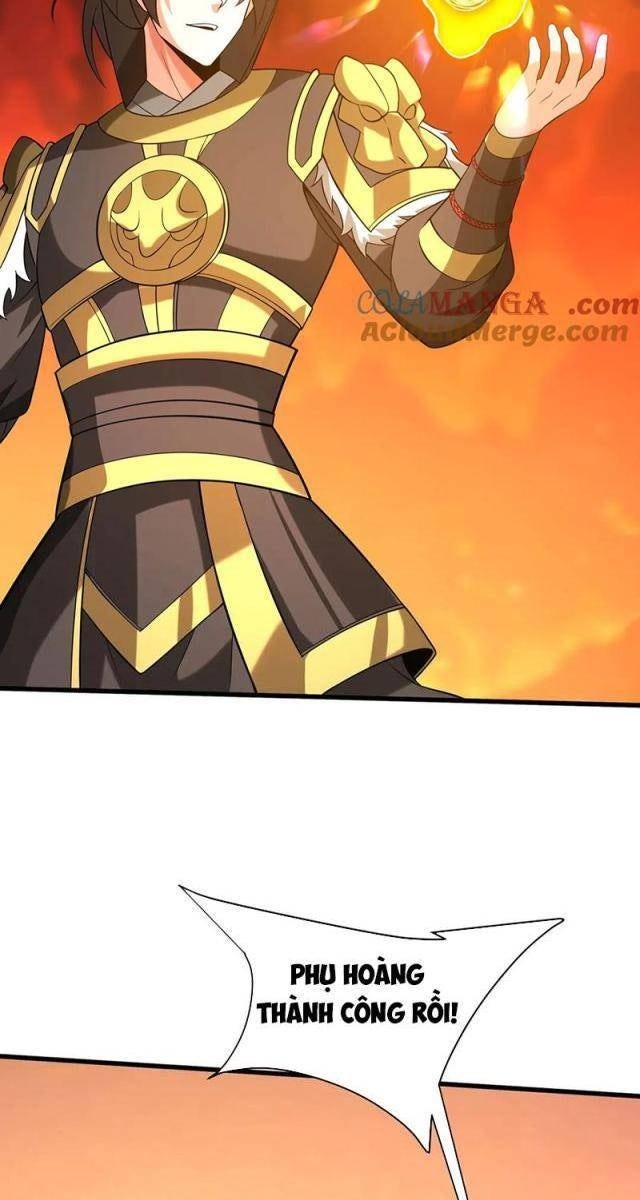 Đại Tần Ta Con Trai Tần Thủy Hoàng Giết Địch Thăng Cấp Thành Thần - Page 51