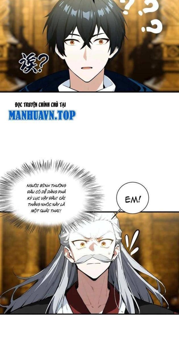 Toàn Dân Ngự Thú: Bắt Đầu Từ Sơn Hải Kinh Ta Quét Ngang Toàn Cầu - Page 30