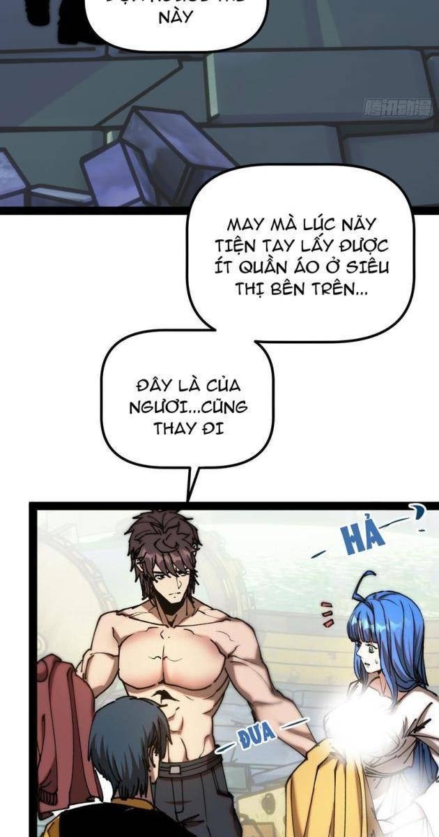 Tận Thế Giáng Lâm, Ta Trùng Sinh Thành Bạo Quân - Page 77