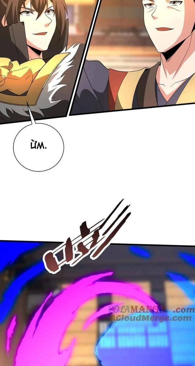 Đại Tần Ta Con Trai Tần Thủy Hoàng Giết Địch Thăng Cấp Thành Thần - Page 59