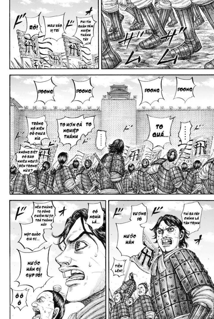 Kingdom-Vương Giả Thiên Hạ - Page 4