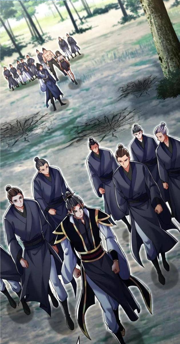 Các Nữ Sư Tôn Đều Muốn Chiếm Hữu Ta - Page 55