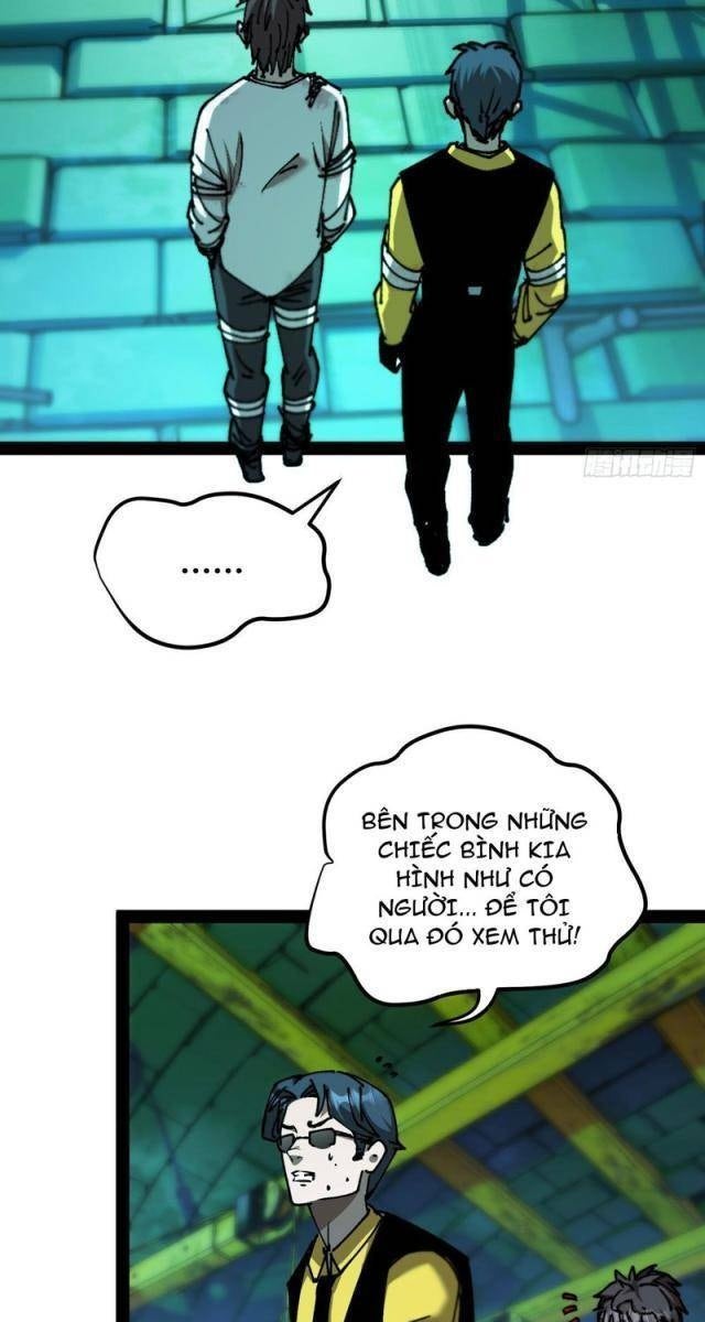 Tận Thế Giáng Lâm, Ta Trùng Sinh Thành Bạo Quân - Page 61