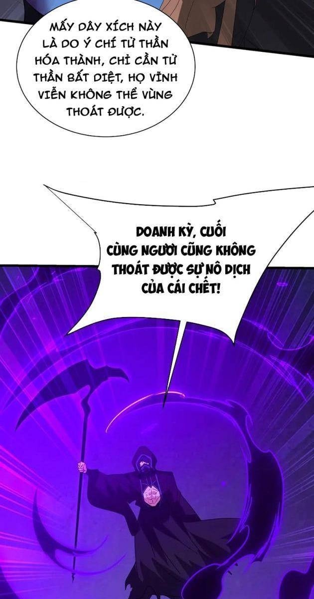 Đại Tần Ta Con Trai Tần Thủy Hoàng Giết Địch Thăng Cấp Thành Thần - Page 19