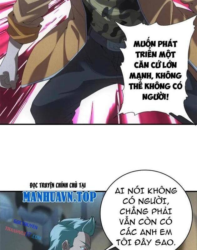 Ta Bán Hàng Rong Thời Tận Thế - Page 8