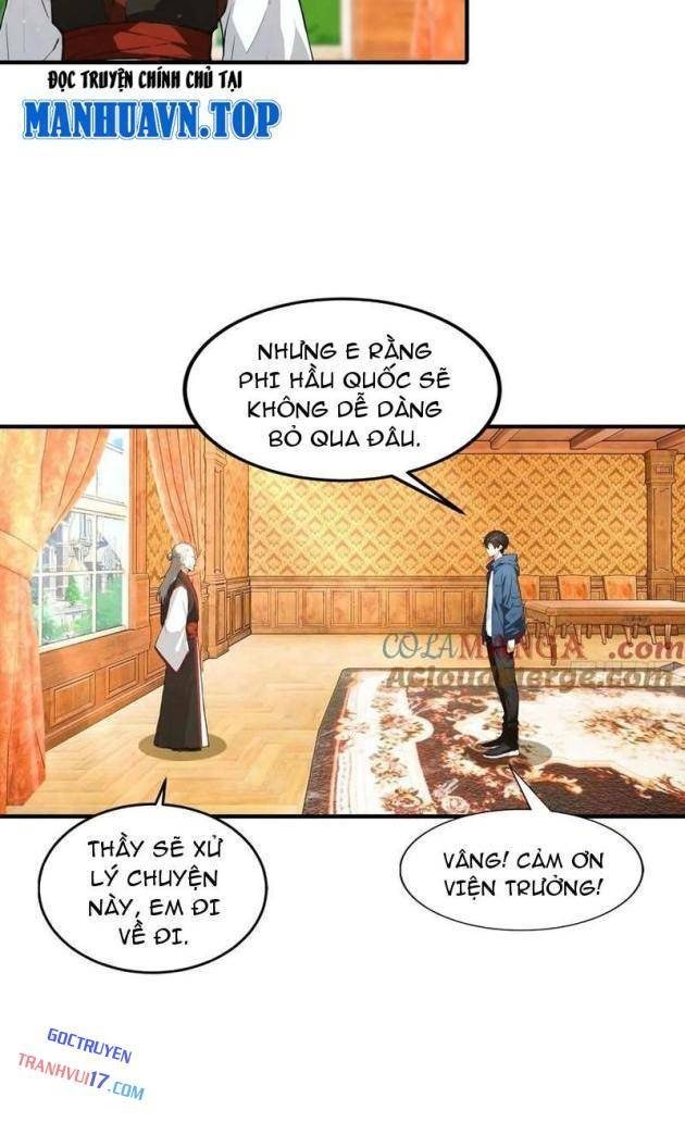 Toàn Dân Ngự Thú: Bắt Đầu Từ Sơn Hải Kinh Ta Quét Ngang Toàn Cầu - Page 25