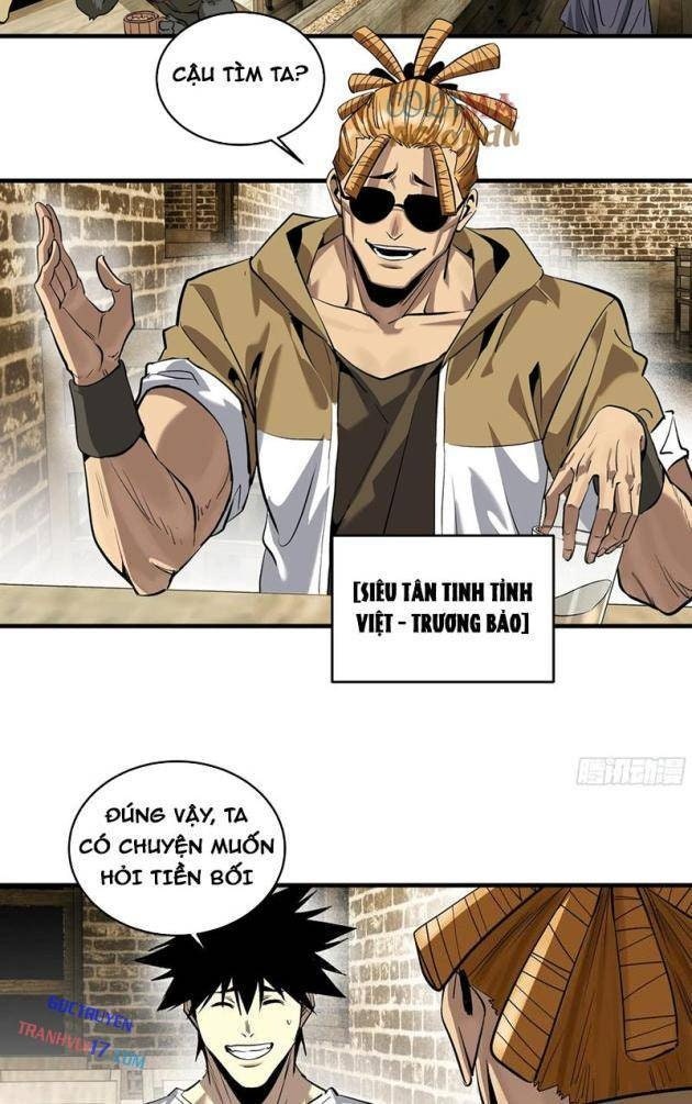 Đồng Hành Cùng Tử Vong: Bắt Đầu Với Ngư Nhân Địa Hạ Thành - Page 14